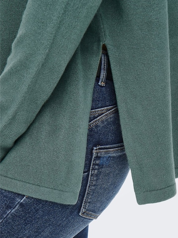 Pull-over ONLY en vert