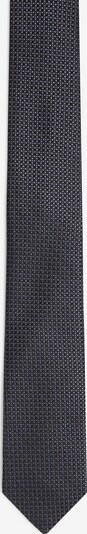Finshley & Harding Cravate en anthracite / gris argenté, Vue avec produit