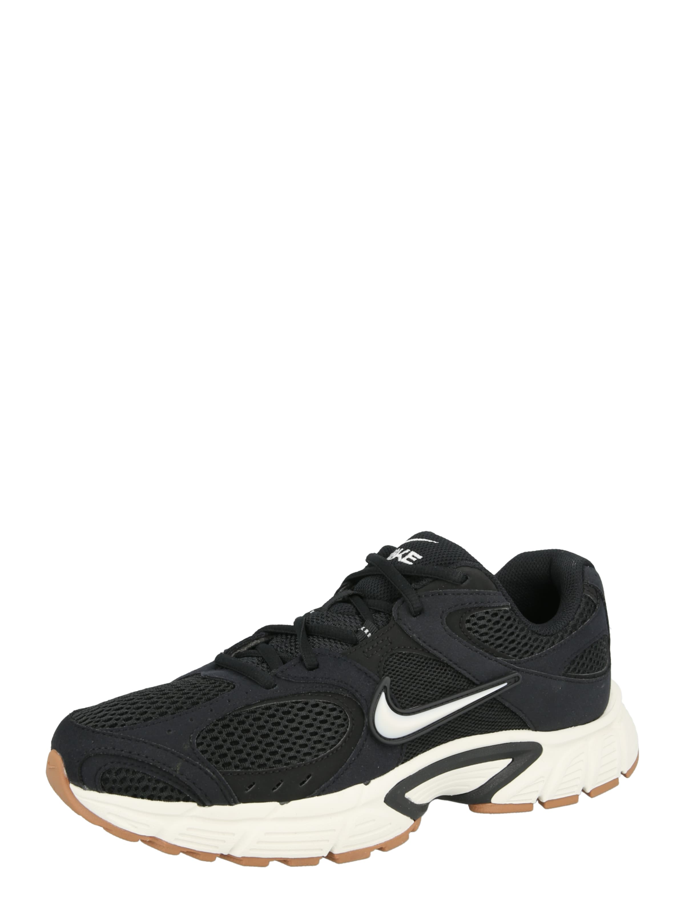 Nike Sportswear Ниски маратонки 'V5 RNR' в черно: отпред