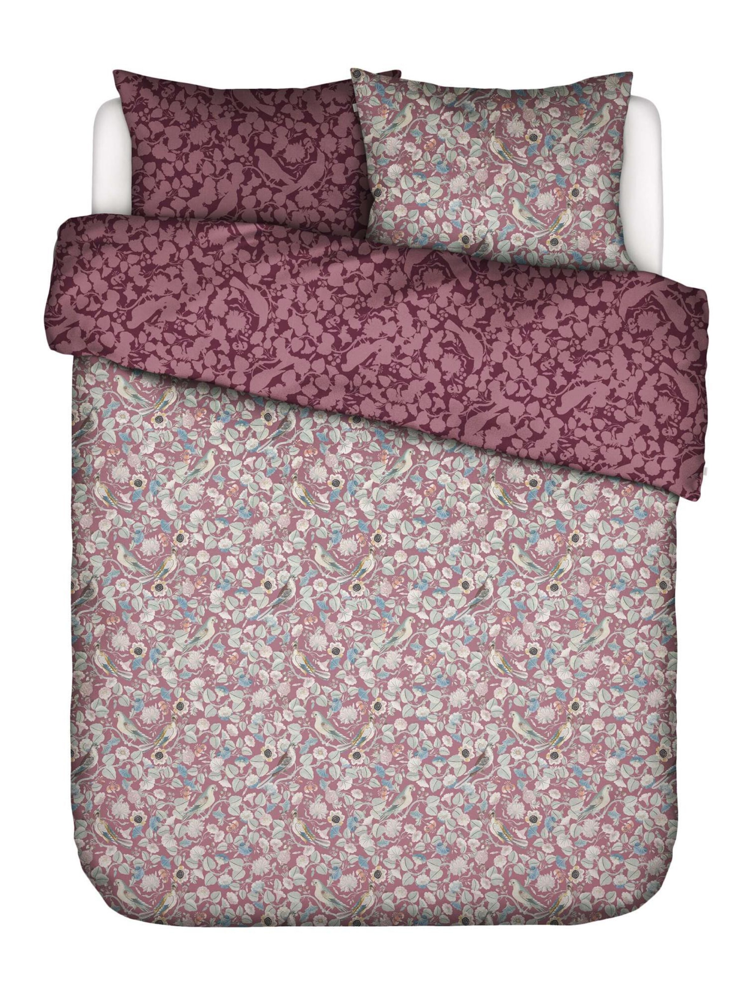 ESSENZA Bettbezug ' Aleste ' in Pink