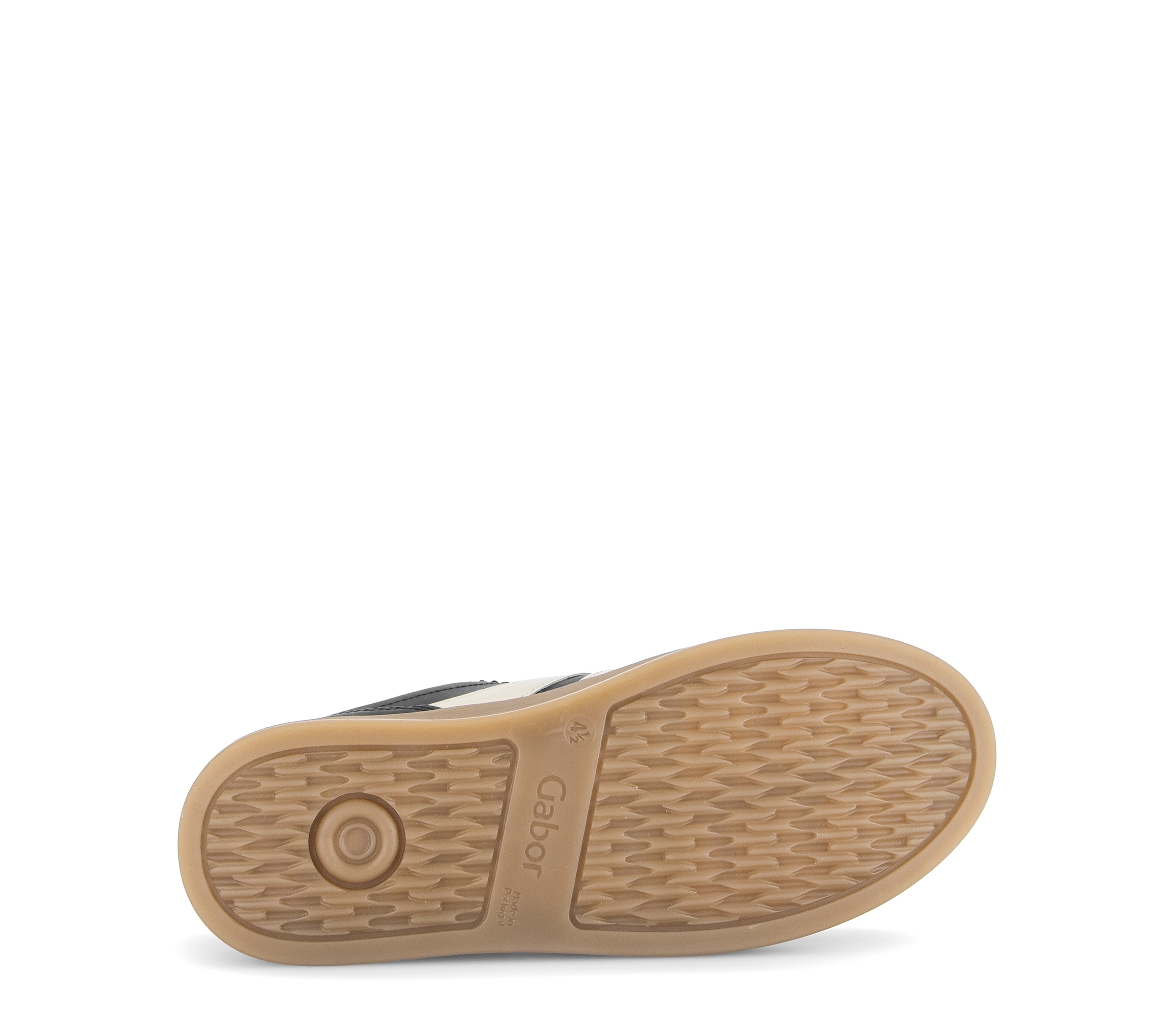 GABOR Sneaker in Schwarz