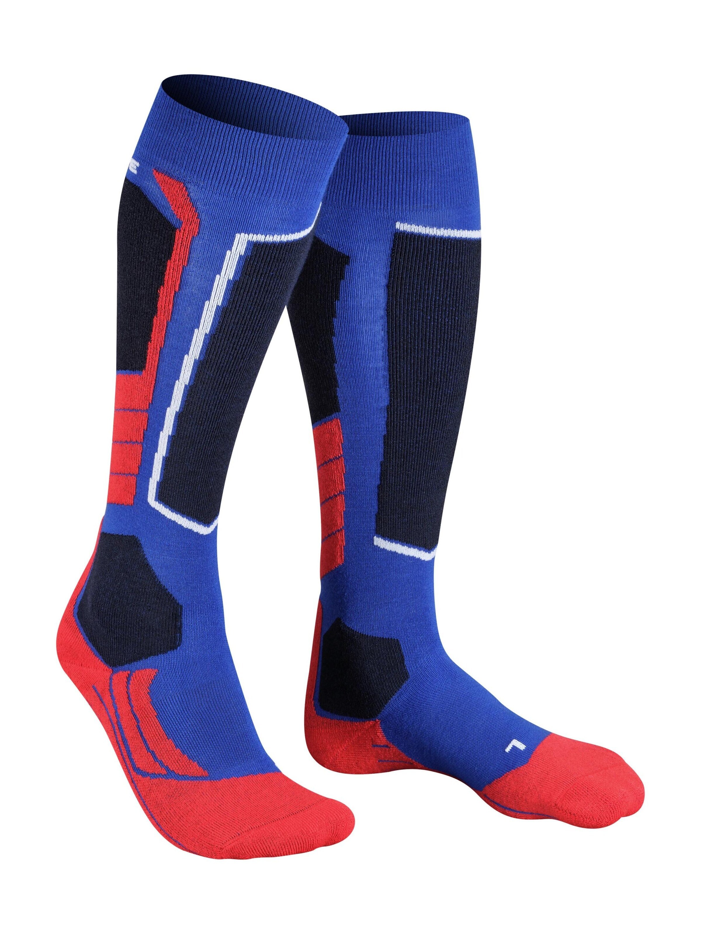FALKE Athletic Socks 'SK2 Intermediate' in Blue