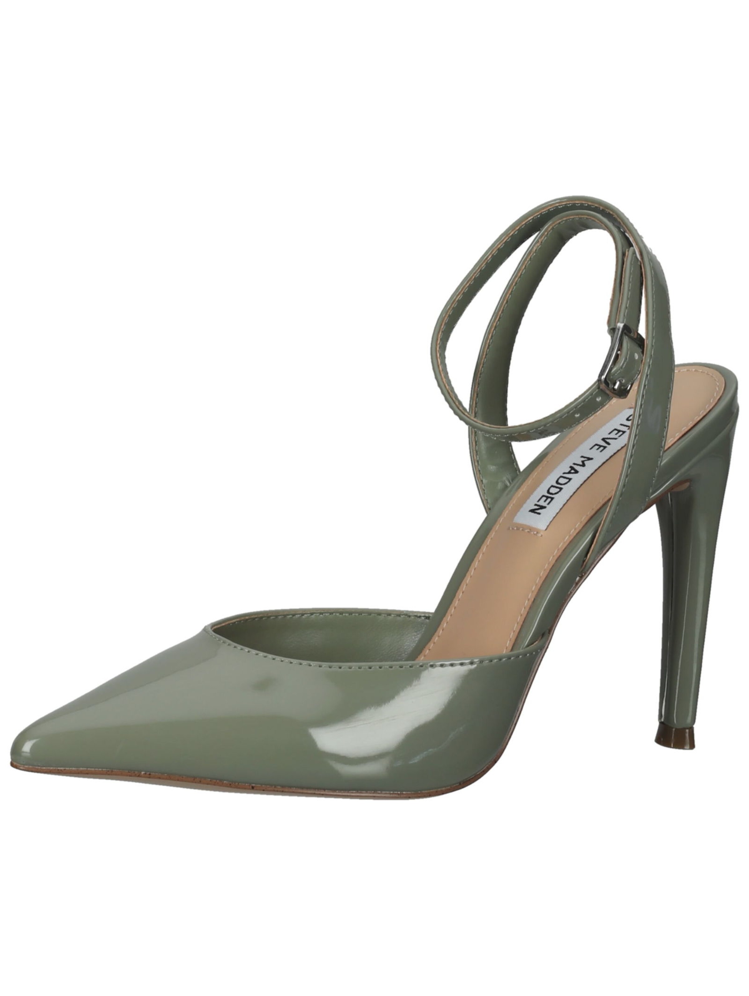 STEVE MADDEN Pumps in Groen: voorkant