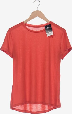 ADIDAS PERFORMANCE T-Shirt XL in Rot: predná strana