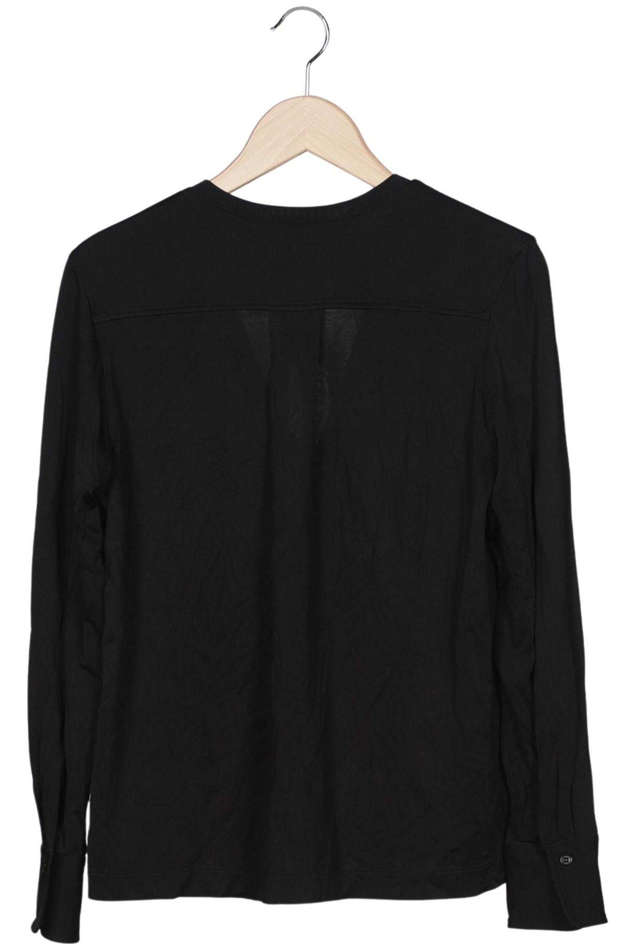 Arket Top & Shirt in XS in Black