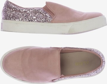 ALDO Flats & Loafers in 37 in Pink: front