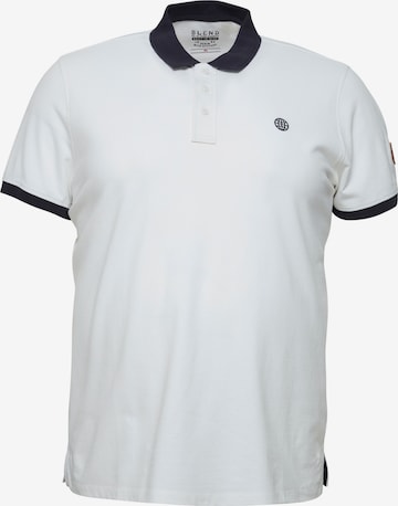 Blend Big Shirt 'Ralf' in Weiß: Vorderseite