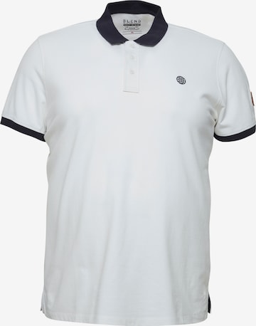 Blend Big Shirt 'Ralf' in White: front