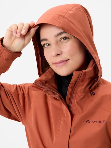 VAUDE Sportjas 'Escape' in Bruin