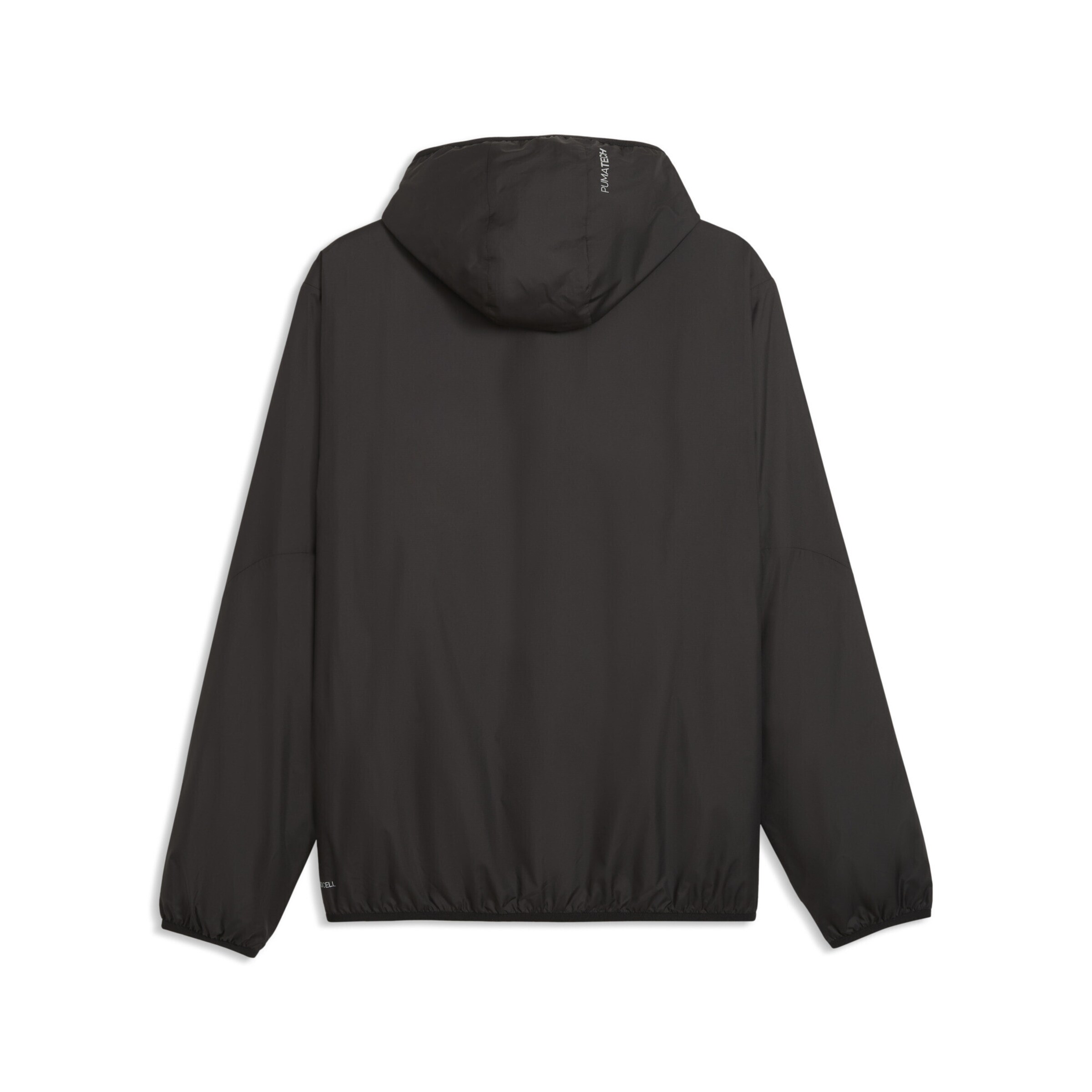PUMA Jacke in Schwarz