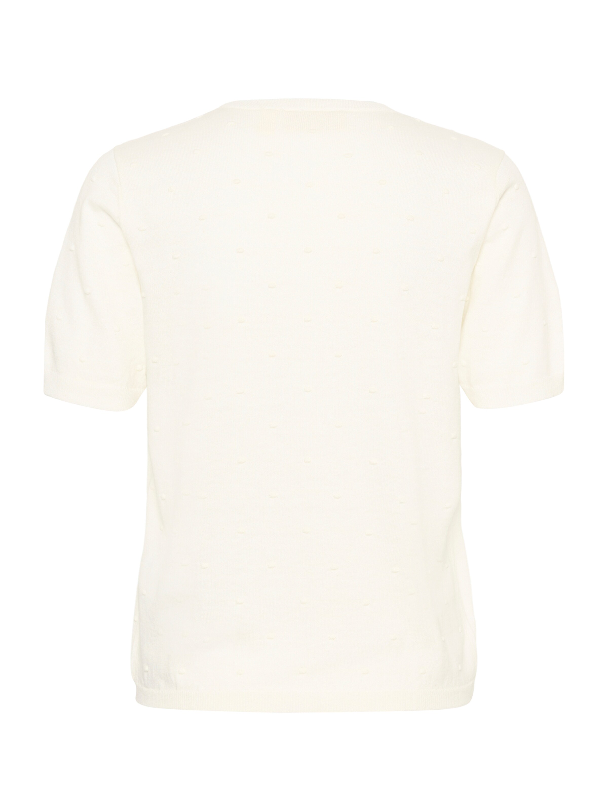 Cream Trui 'CRHanne' in Wit