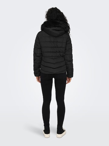 ONLY Winter Jacket in Black