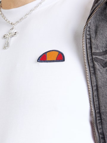 ELLESSE Shirt 'Floran' in White