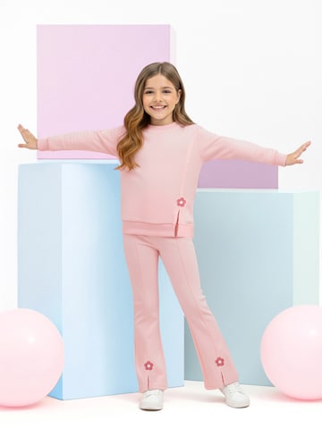 Trendyol - Ropa para correr en rosa: frente