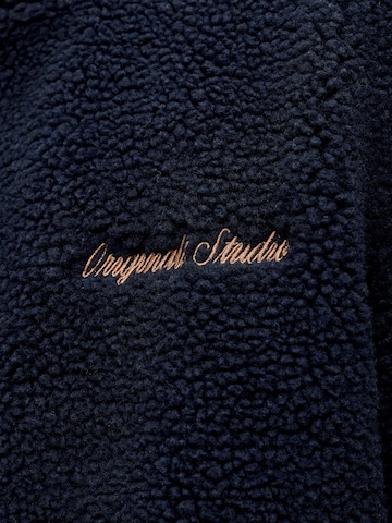 JACK & JONES Winterjacke 'JORNorrebro' in Blau