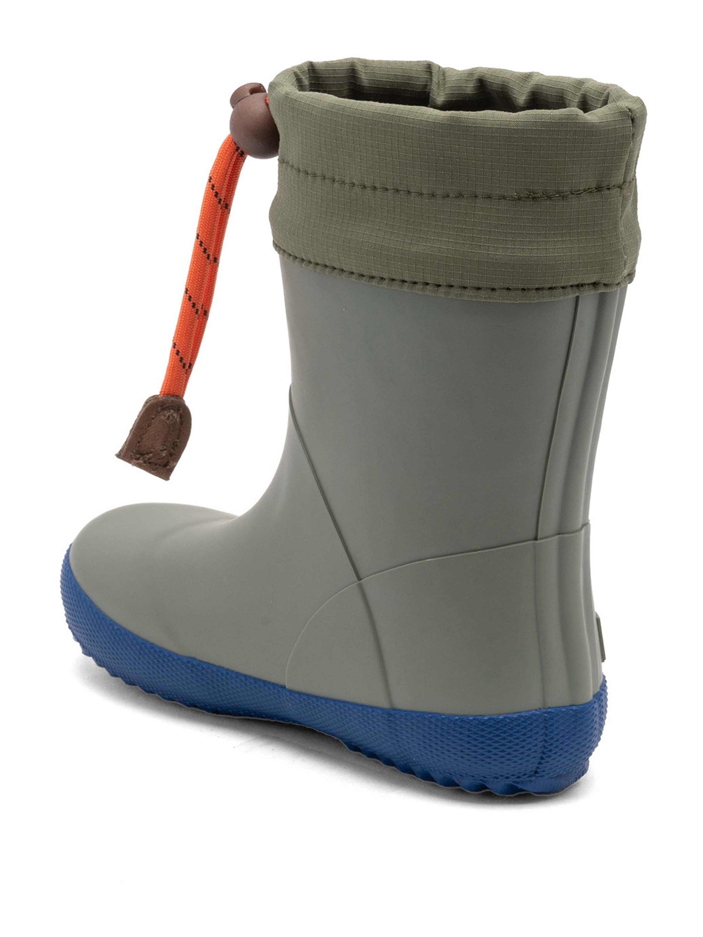 BISGAARD Gummistiefel in Grün