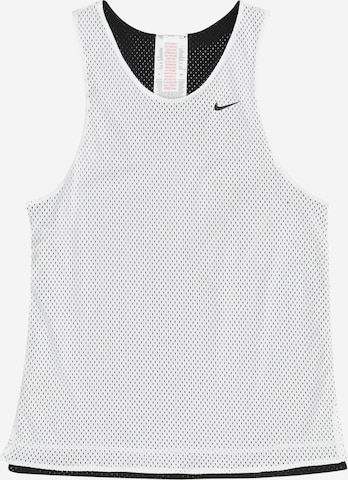 Nike Sportswear Paita värissä valkoinen: etupuoli