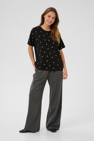 Kaffe - Camisa 'KAHelen' em preto