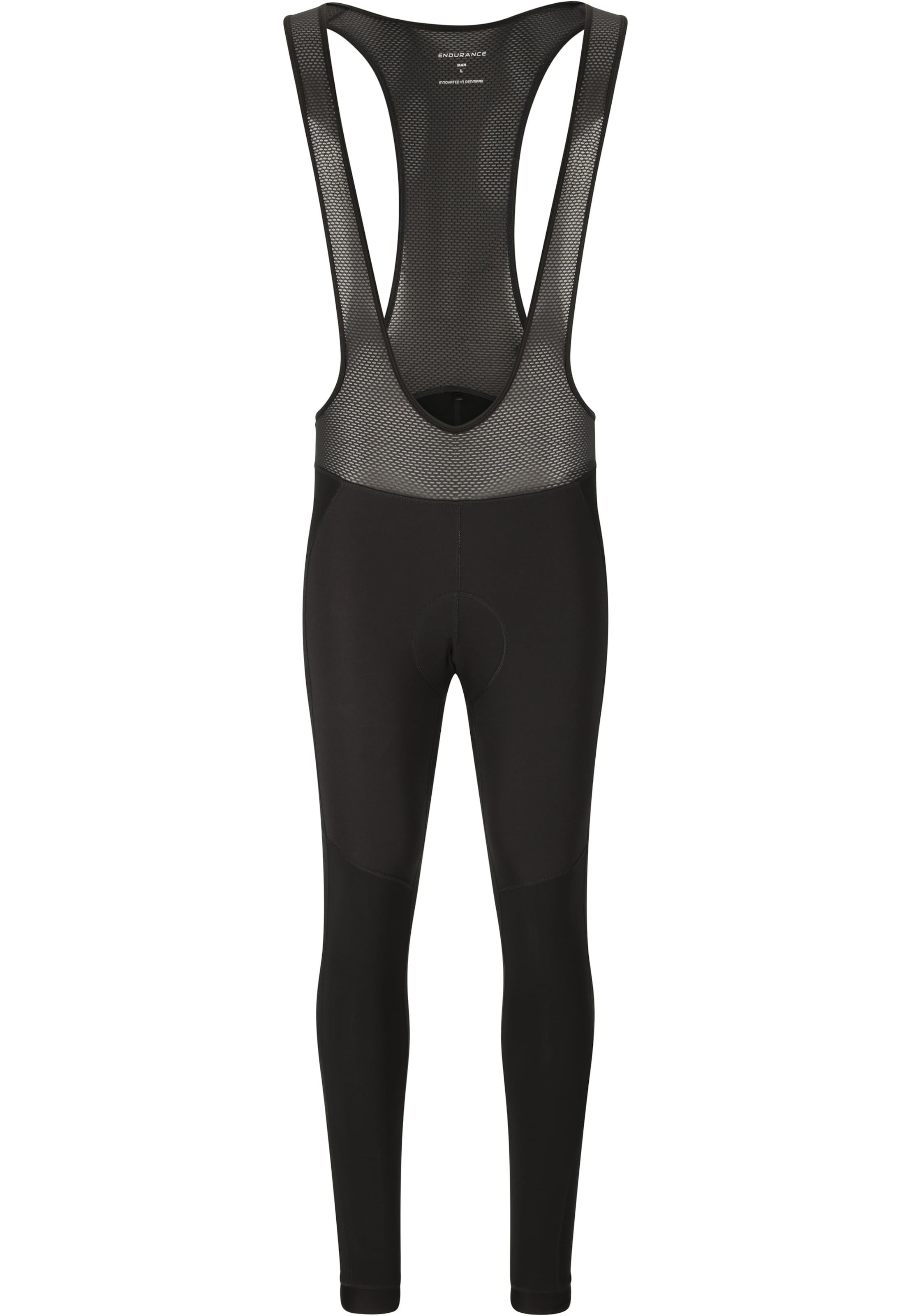 ENDURANCE Radhose 'Gorsk V2' in schwarz, Produktansicht