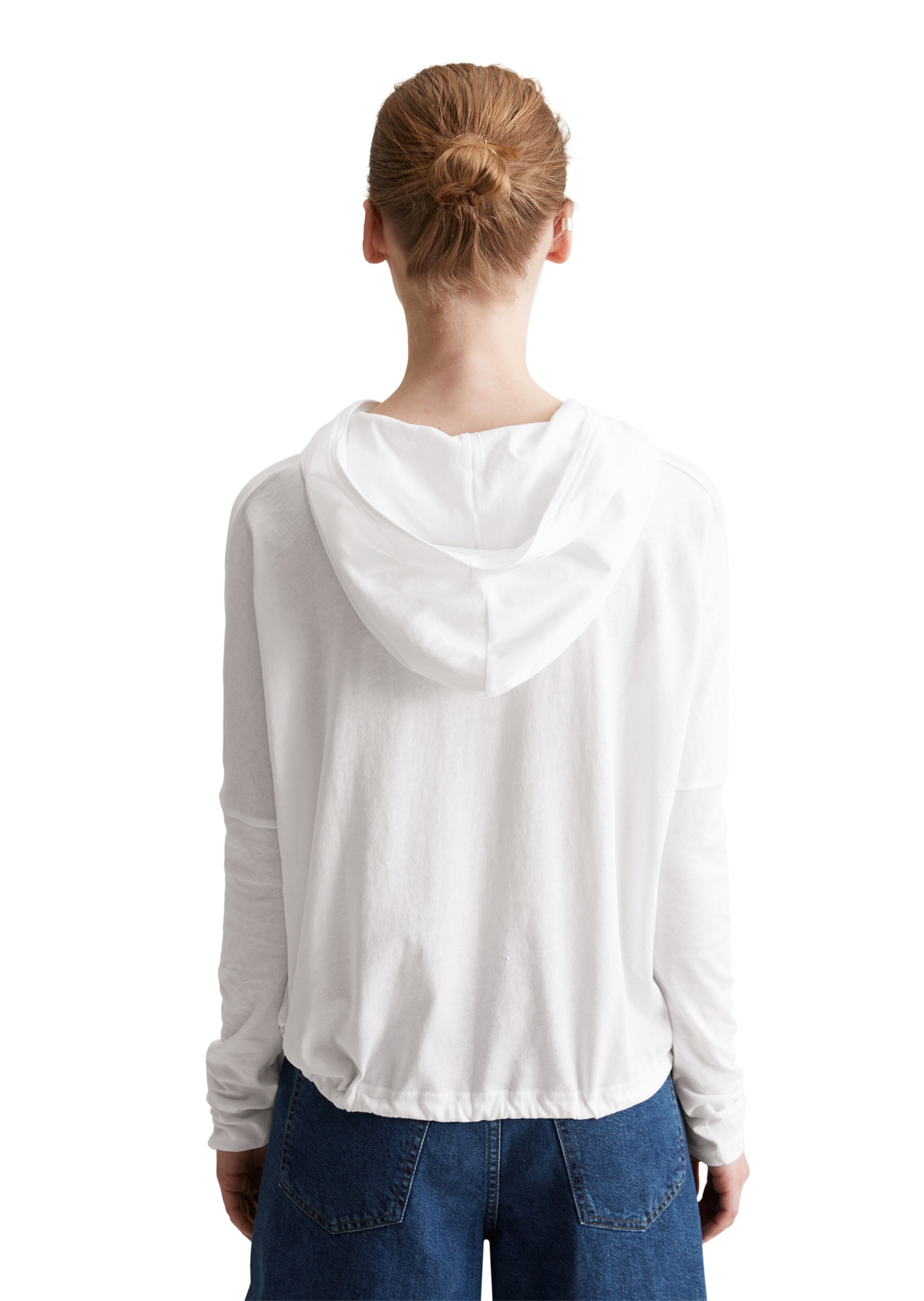 Marc O'Polo DENIM Sweatshirt in White