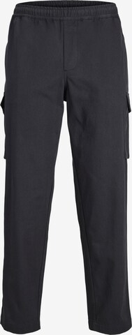 Regular Pantaloni cu buzunare 'BILL' de la JACK & JONES pe negru: față