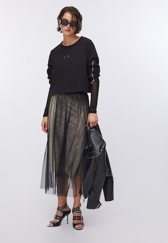 Liu Jo Sweatshirt in Black