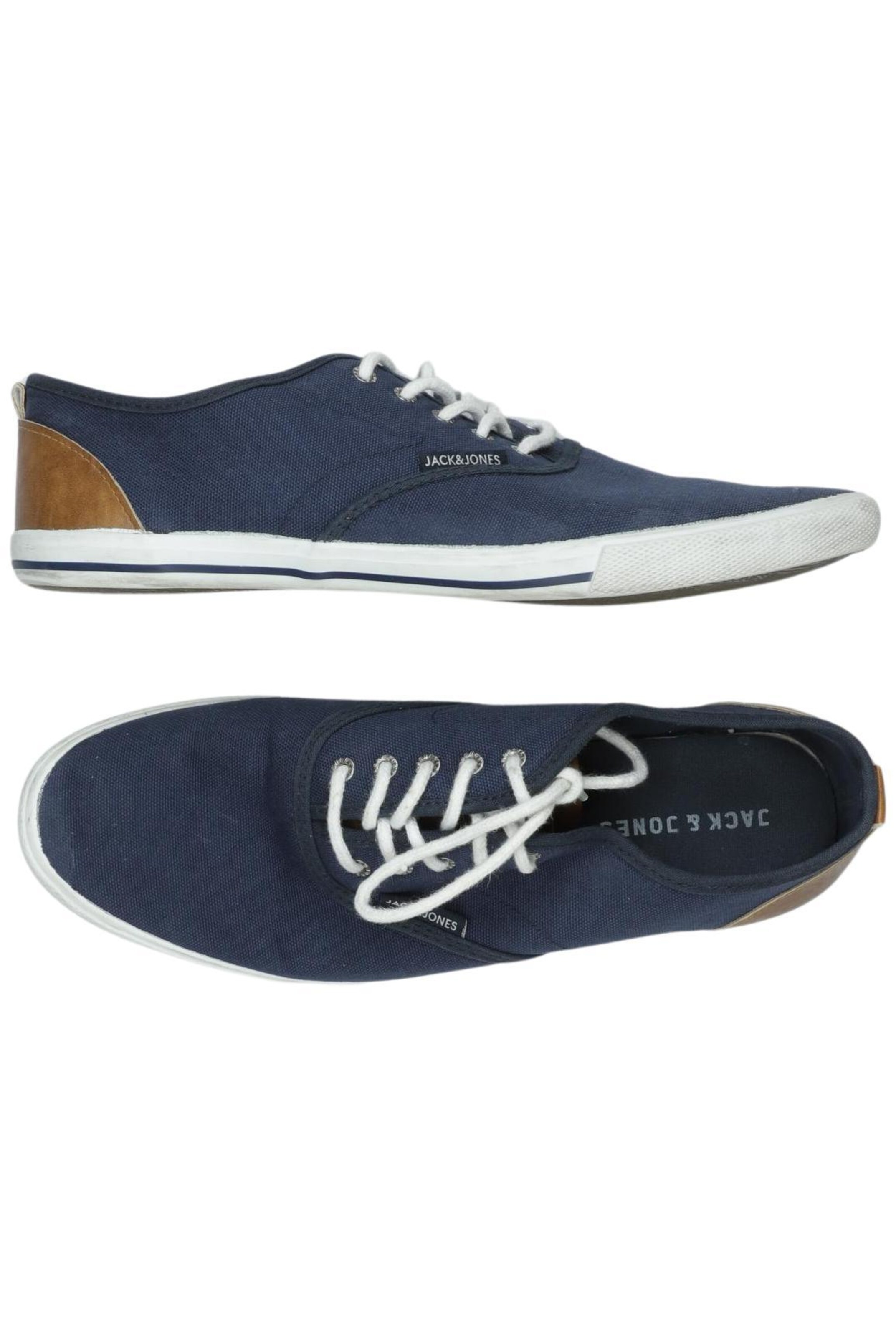 JACK & JONES Sneakers & Trainers in 42 in Blue: front