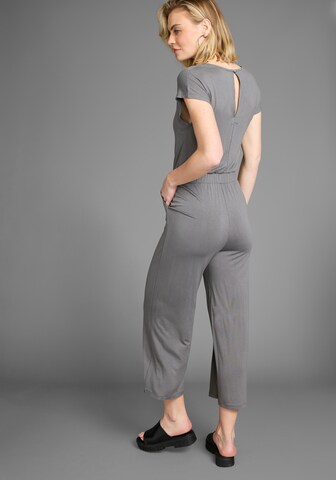 LAURA SCOTT Jumpsuit in Grey
