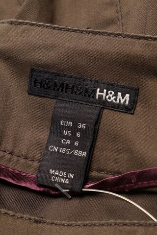 H&M Rock S in Grün