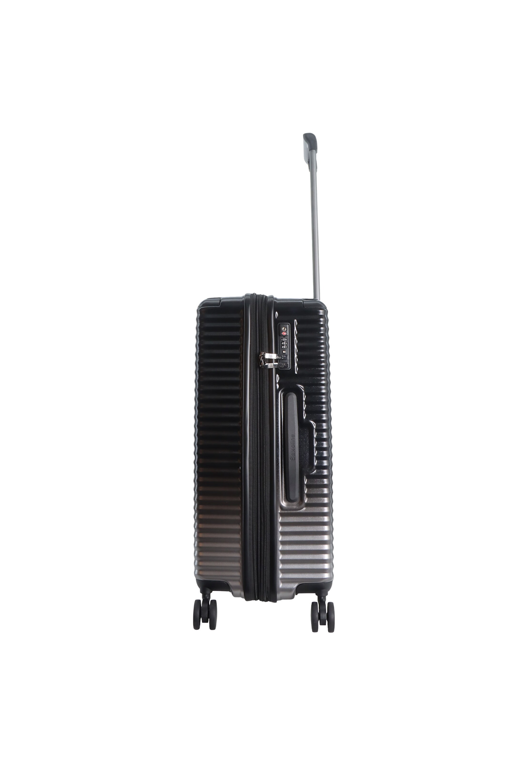 Saxoline Suitcase 'Elite' in Black
