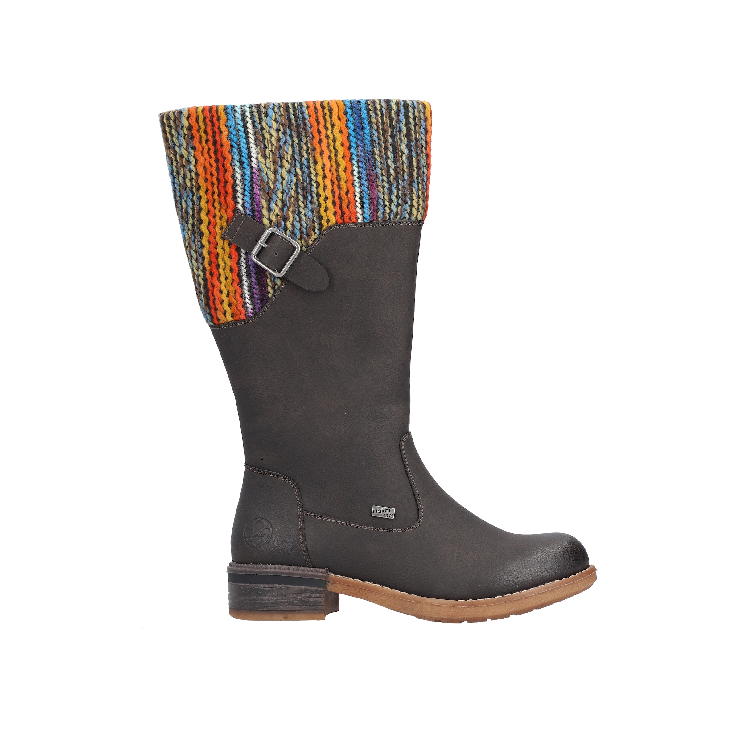 Rieker Boots in Brown