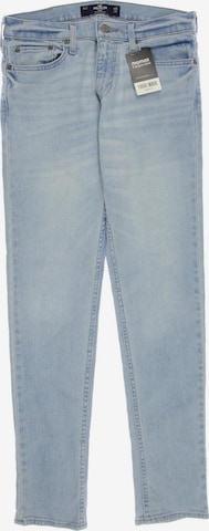 HOLLISTER Jeans 28 in Blau: predná strana