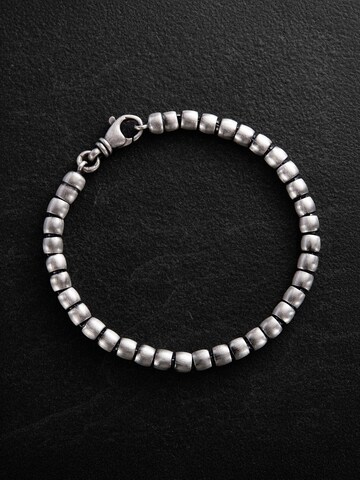 REYTEL - Pulsera 'BESTEMT' en plata