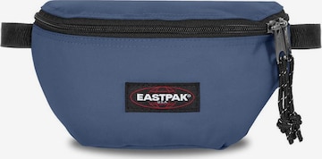 EASTPAK Fanny Pack 'Springer' in Blue: front