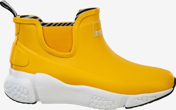 Mols Rubber Boots 'HAUGLAND' in Yellow