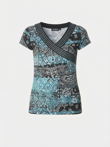 T-shirt KOROSHI en vert