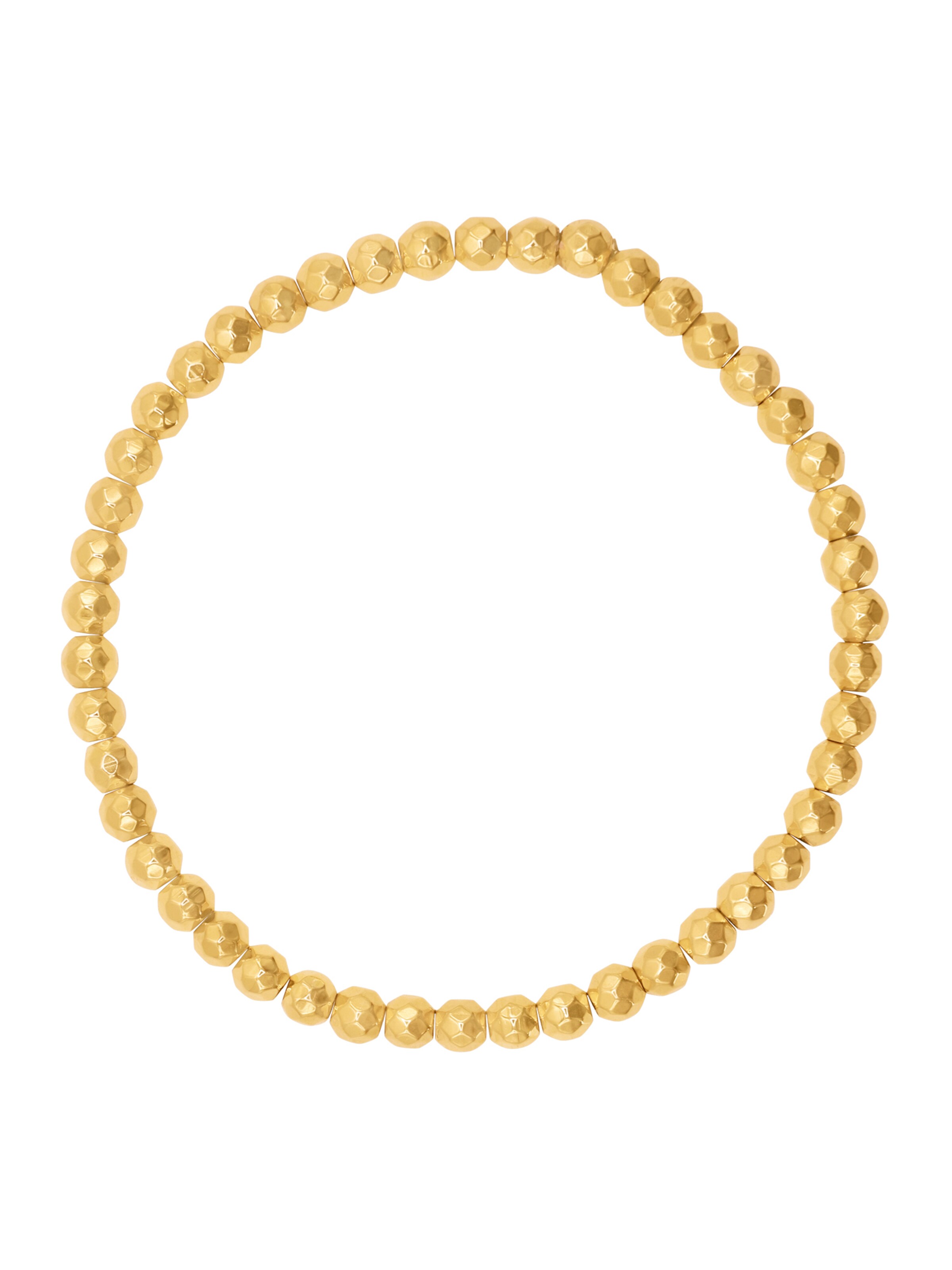 Heideman Bracelet 'Julia' in Gold: front