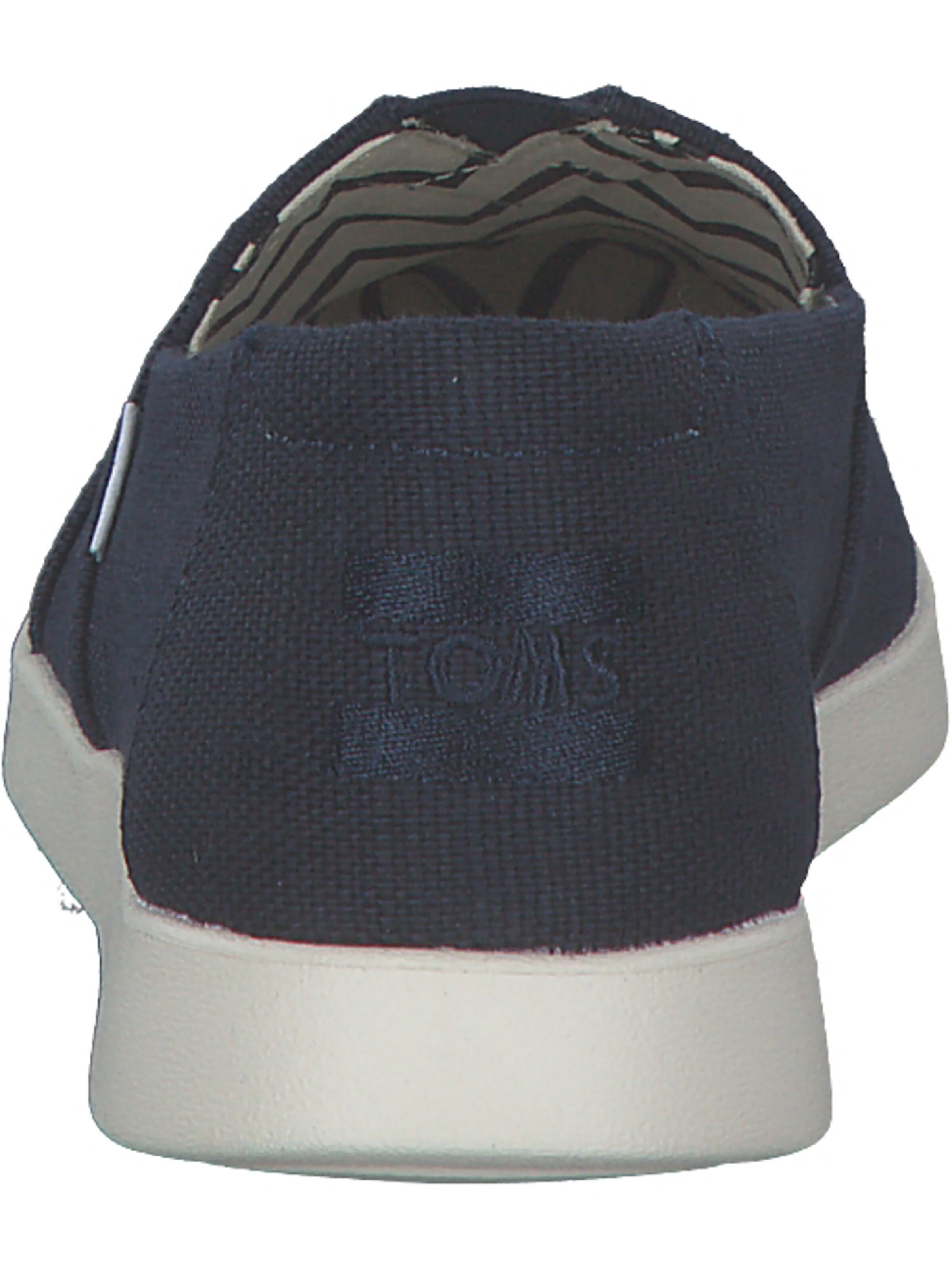 TOMS Slipper 'Alpargata' – modrá