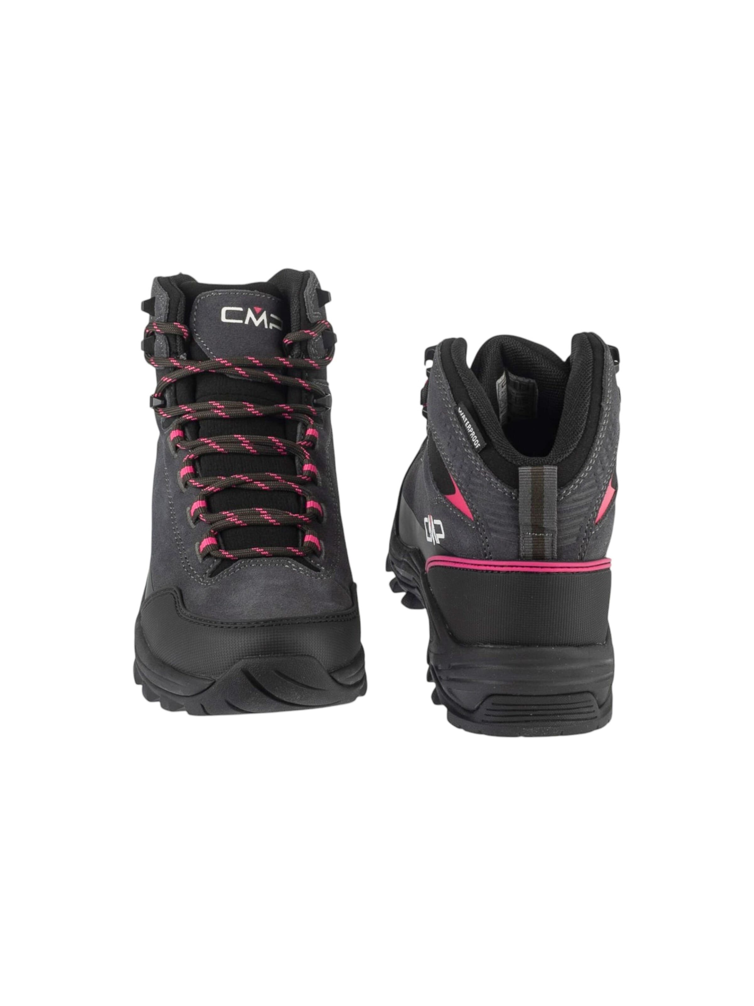CMP Boots 'CMP Myzar Mid' in Black
