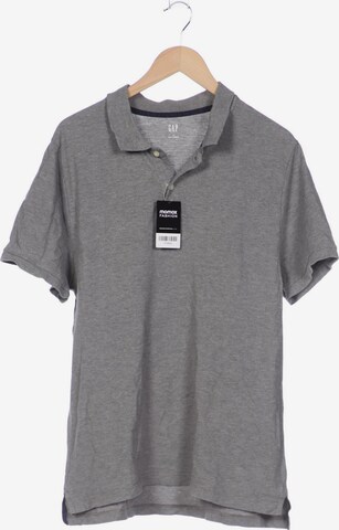 GAP Shirt in XL in Grey: front