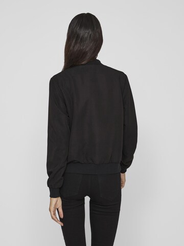 VILA Between-Season Jacket in Black