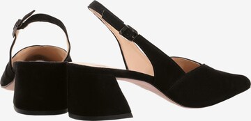 Högl Slingback Pumps 'Laura' in Black