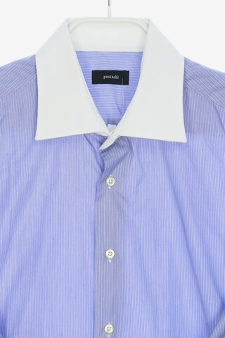 PAUL KEHL 1881 Button Up Shirt in L in Blue