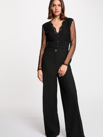 Morgan Bluzka body '261-TPLAZA' w kolorze czarny