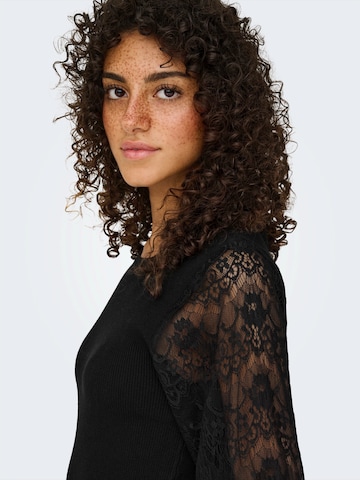 Pulover 'ONLPERRY' de la ONLY pe negru
