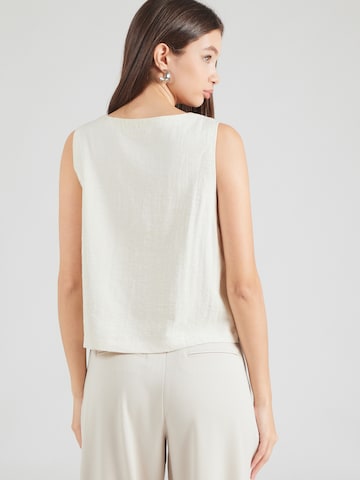 MSCH COPENHAGEN Blouse 'Daria' in Beige