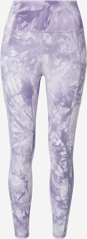 Marika Workout Pants 'CYNDI' in Purple: front