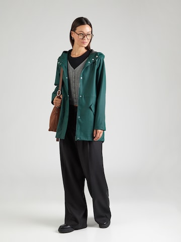 VERO MODA Between-Season Jacket 'VMMALOU' in Green