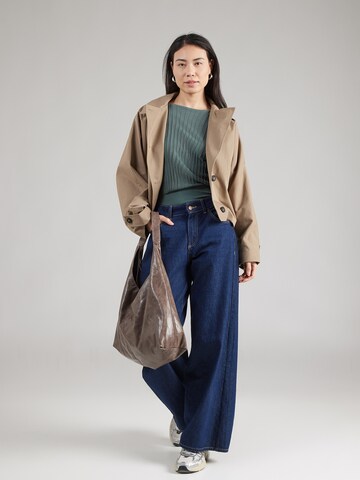 Pulover 'Penny' de la ABOUT YOU pe verde