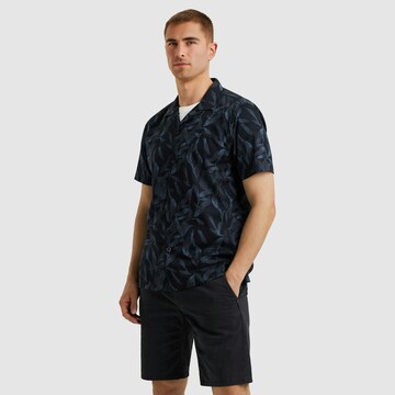 PME Legend Regular Fit Hemd in Blau